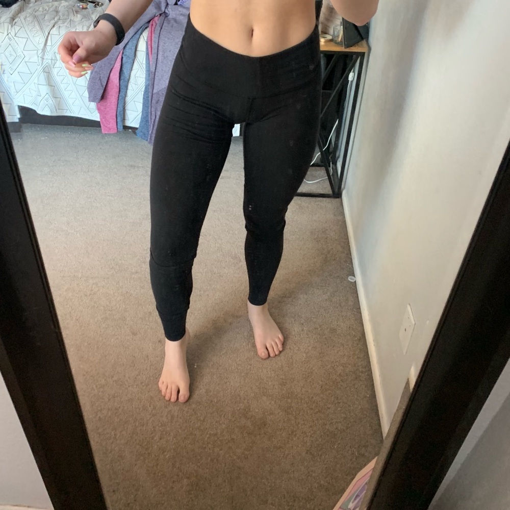 Lululemon Wonder Under Leggings